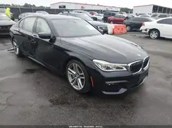 WBA7F2C51GG415486 2016 BMW 7ER