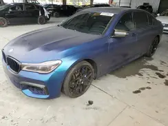 WBA7F2C51GG415598 2016 BMW 7ER