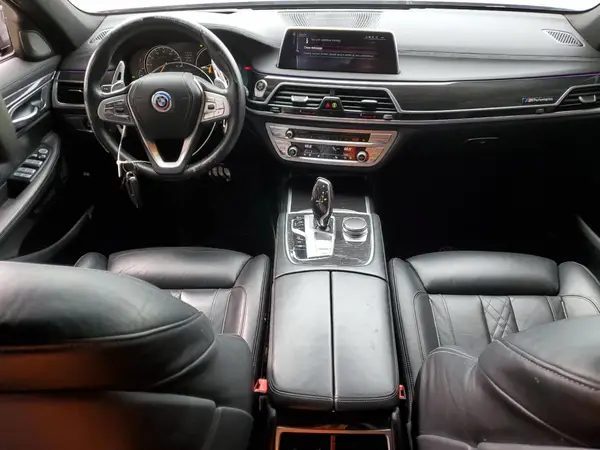 WBA7F2C51GG415598 2016 BMW 7ER - Image 8
