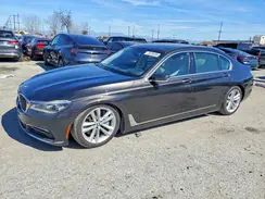 WBA7F2C51GG415634 2016 BMW 7ER