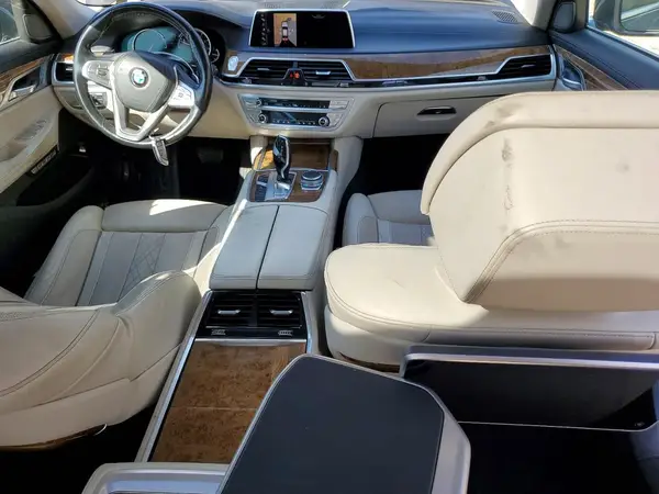 WBA7F2C51GG415634 2016 BMW 7ER - Image 8