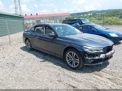 WBA7F2C51GG415830 2016 BMW 7ER