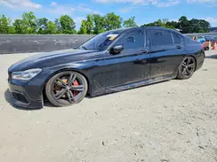 WBA7F2C51GG415973 2016 BMW 7ER
