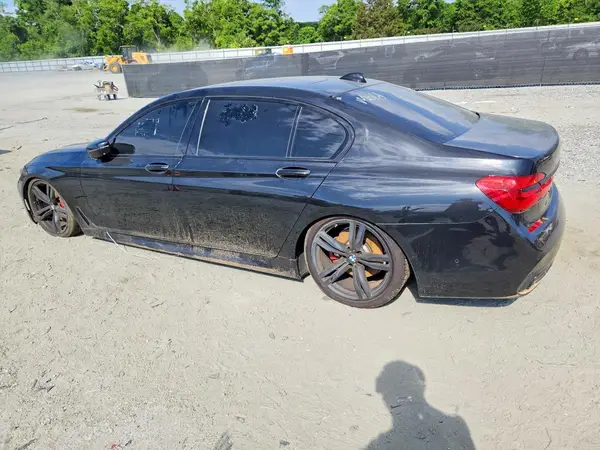 WBA7F2C51GG415973 2016 BMW 7ER - Image 2