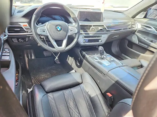WBA7F2C51GG415973 2016 BMW 7ER - Image 8