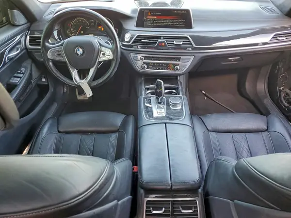 WBA7F2C51GG416203 2016 BMW 7ER - Image 8
