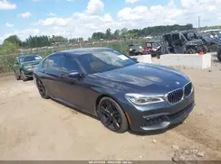 WBA7F2C51GG416492 2016 BMW 7ER
