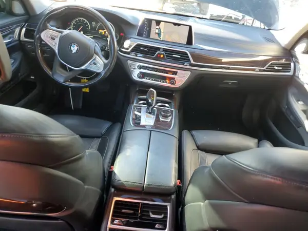 WBA7F2C51GG416542 2016 BMW 7ER - Image 8