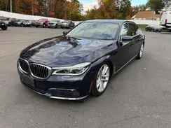 WBA7F2C51GG417271 2016 BMW 7ER