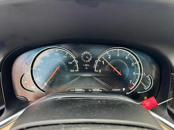 WBA7F2C51GG417271 2016 BMW 7ER - Image 8