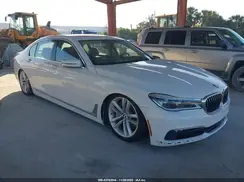 WBA7F2C51GG417318 2016 BMW 7ER