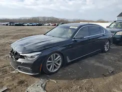 WBA7F2C51GG417738 2016 BMW 7ER