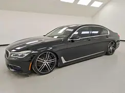 WBA7F2C51GG417920 2016 BMW 7ER