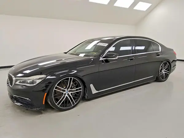 WBA7F2C51GG417920 2016 BMW 7ER - Image 1