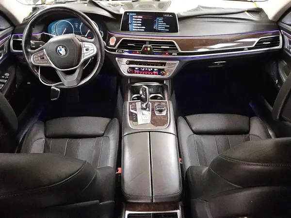 WBA7F2C51GG417920 2016 BMW 7ER - Image 8