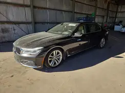 WBA7F2C51GG418081 2016 BMW 7ER