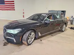WBA7F2C51GG418551 2016 BMW 7ER