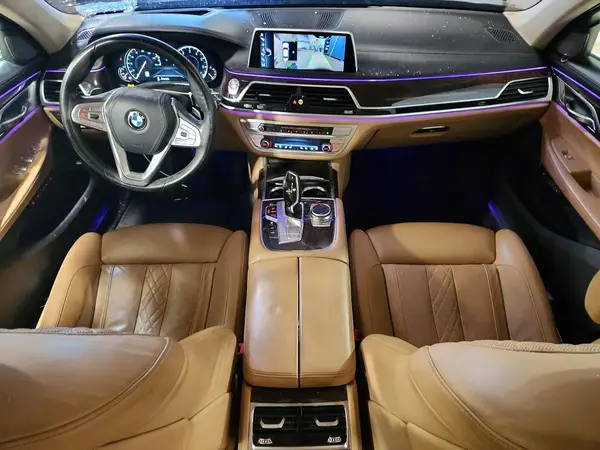 WBA7F2C51GG418551 2016 BMW 7ER - Image 8