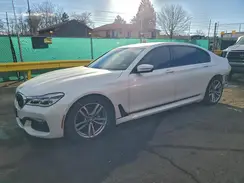 WBA7F2C51GG419232 2016 BMW 7ER