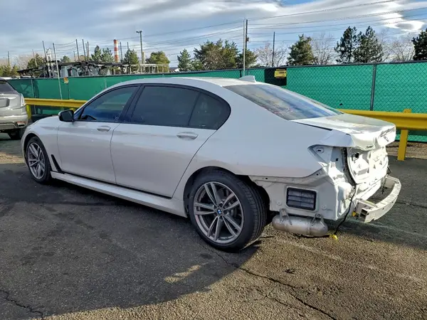 WBA7F2C51GG419232 2016 BMW 7ER - Image 2