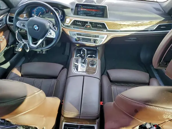 WBA7F2C51GG419232 2016 BMW 7ER - Image 8