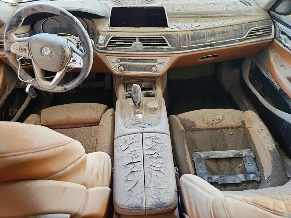 WBA7F2C51GG419523 2016 BMW 7ER - Image 8