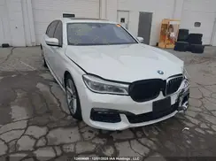 WBA7F2C51GG419845 2016 BMW 7ER