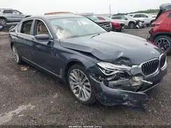 WBA7F2C51GG420008 2016 BMW 7ER
