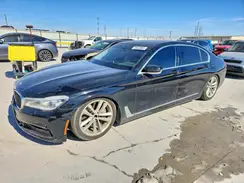 WBA7F2C51GG420090 2016 BMW 7ER