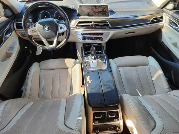 WBA7F2C51GG420090 2016 BMW 7ER - Image 8