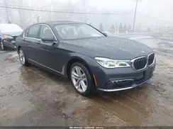 WBA7F2C51GG420333 2016 BMW 7ER