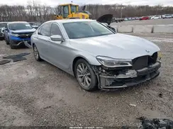 WBA7F2C51GG420428 2016 BMW 7ER