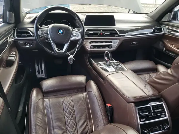 WBA7F2C51GG420722 2016 BMW 7ER - Image 8