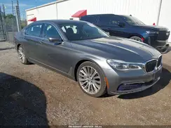 WBA7F2C51GGE12333 2016 BMW 7ER