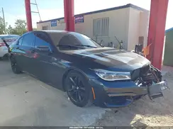 WBA7F2C51HG421290 2017 BMW 7ER