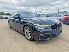 WBA7F2C51HG421483 2017 BMW 7ER