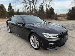WBA7F2C51HG421516 2017 BMW 7ER