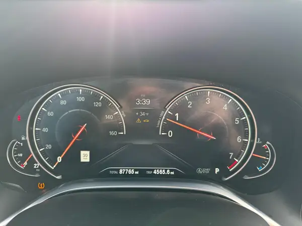 WBA7F2C51HG421516 2017 BMW 7ER - Image 8