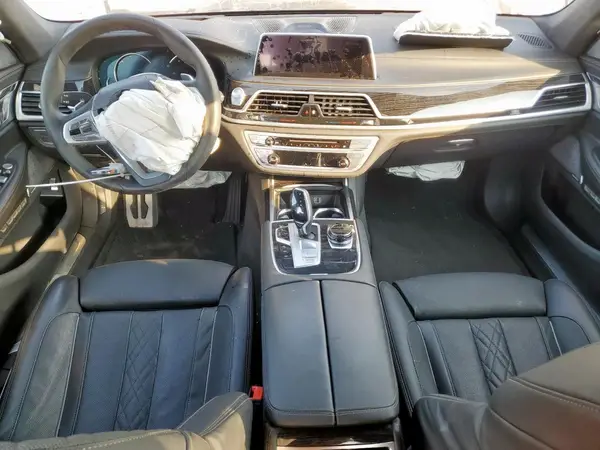 WBA7F2C51HG421600 2017 BMW 7ER - Image 8