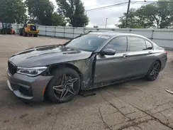 WBA7F2C51HG422116 2017 BMW 7ER