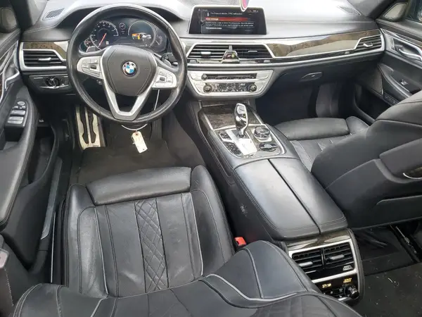 WBA7F2C51HG422116 2017 BMW 7ER - Image 8