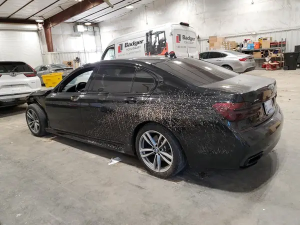 WBA7F2C51HG422293 2017 BMW 7ER - Image 2