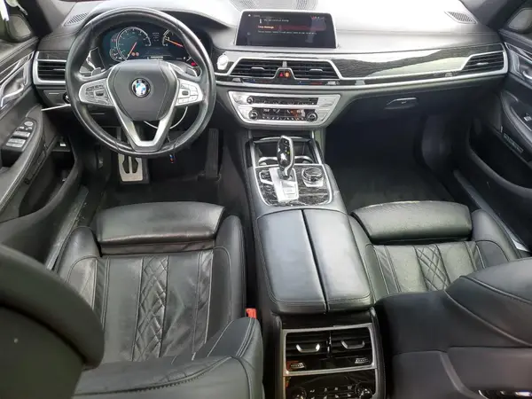 WBA7F2C51JG423577 2018 BMW 7ER - Image 8