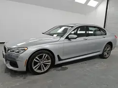 WBA7F2C51JG423580 2018 BMW 7ER