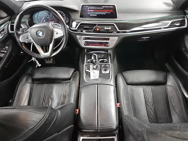 WBA7F2C51JG423580 2018 BMW 7ER - Image 8