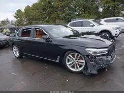 WBA7F2C51JG423806 2018 BMW 7ER