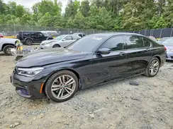 WBA7F2C51JG423935 2018 BMW 7ER
