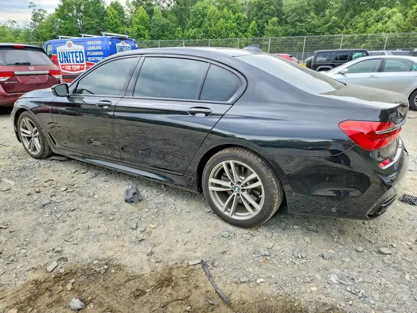 WBA7F2C51JG423935 2018 BMW 7ER - Image 2
