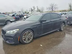 WBA7F2C51JG424101 2018 BMW 7ER