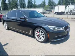 WBA7F2C51JG424633 2018 BMW 7ER